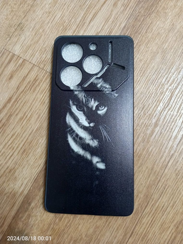 Чехлы Tecno pova 6 PRO. Стекла защитные.