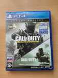 Игра Call of Duty Infinite Warfare на русском для PS5/PS4.