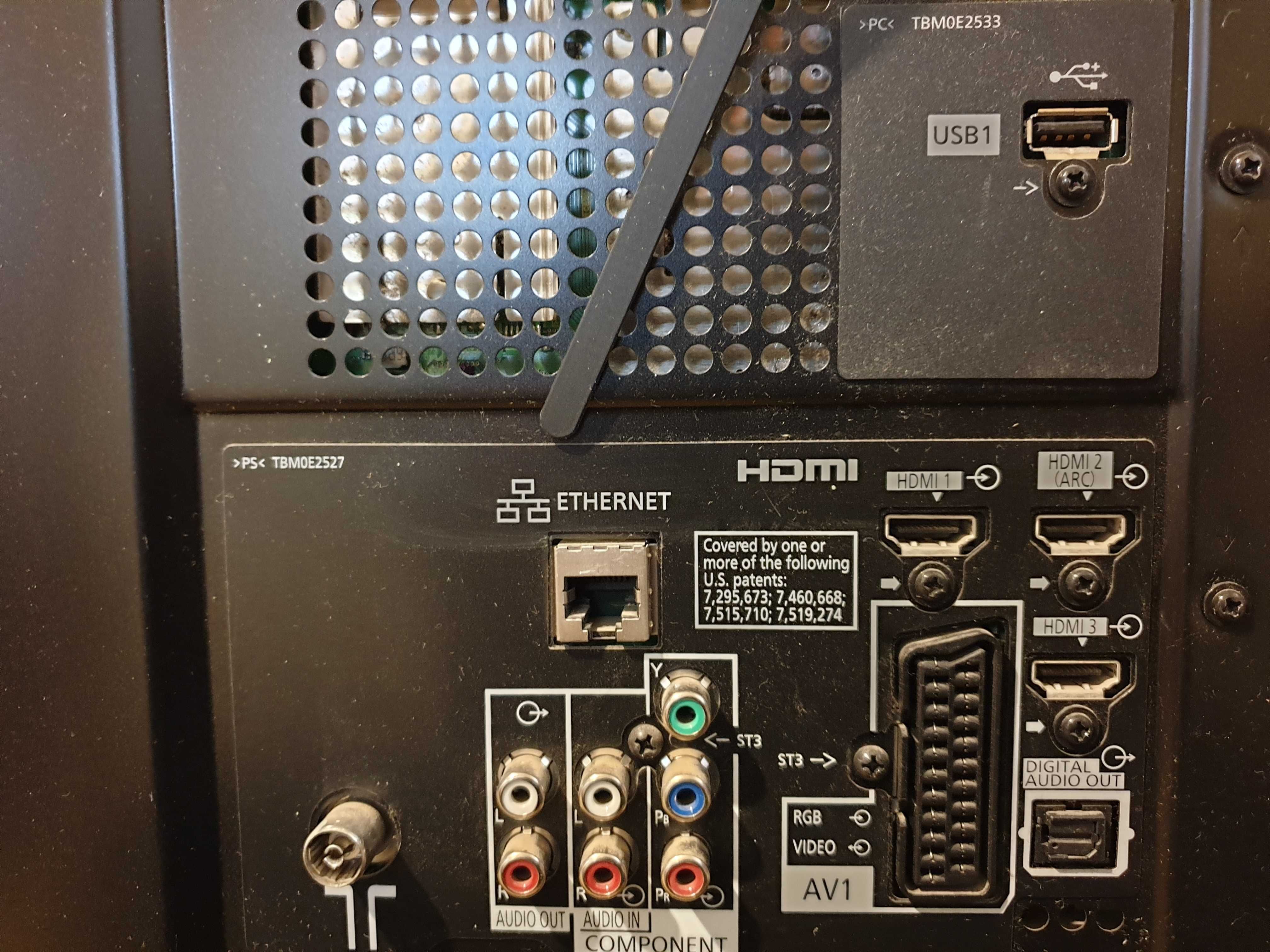 Panasonic VIERA TH-PR50ST30