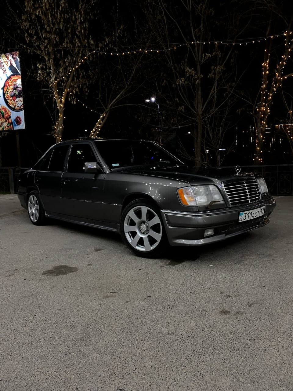 Мерседес w124 w210 w140 w202 w190 бампер фара крыло капот амг