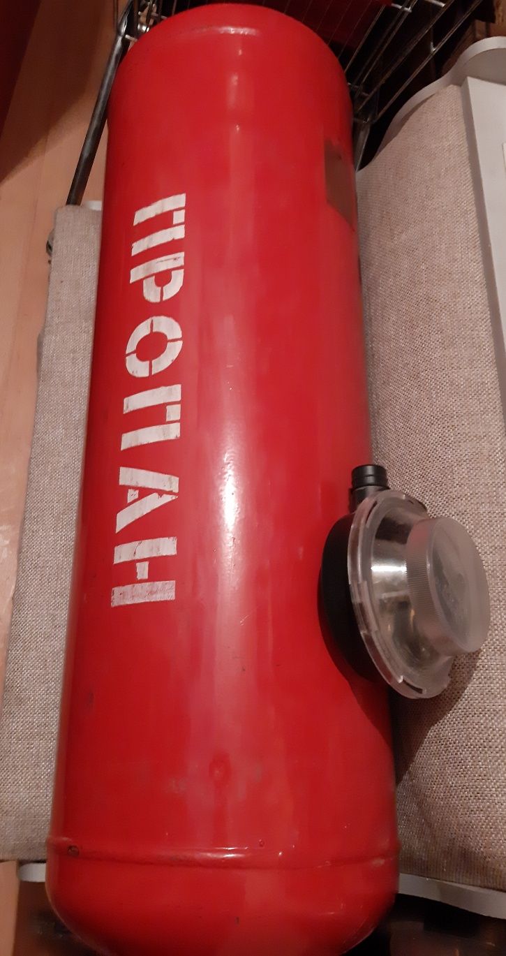 Газобаллонное оборудование