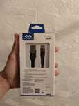 Кабель USB Type-C  2.4A хорошего качества