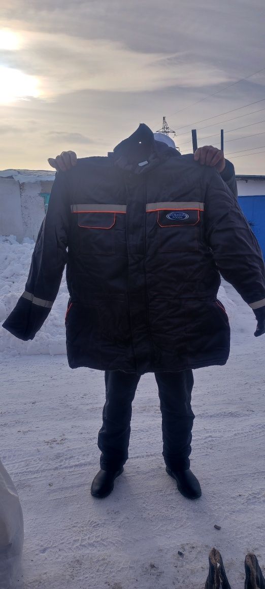 Продам новую робу зимнюю