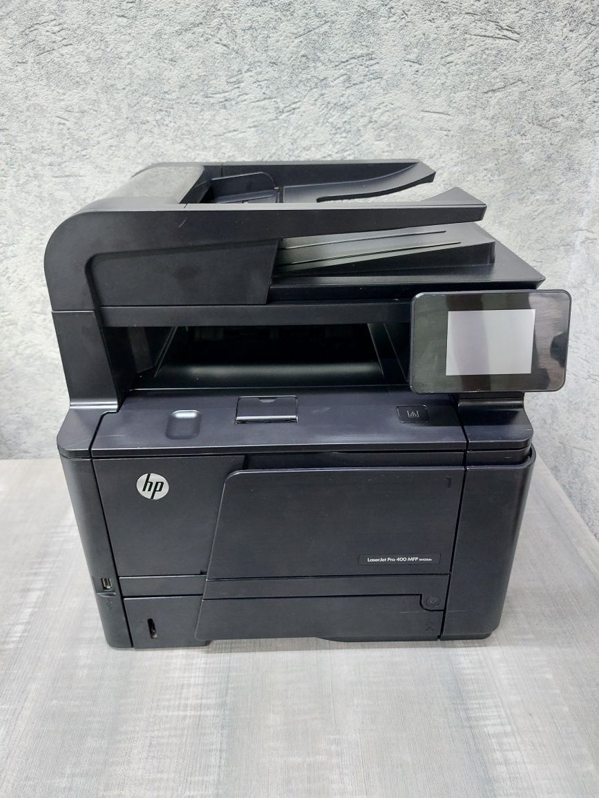 МФУ HP Pro М425dn
принтер, сканер, копир