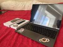 Продам новый ноутбук Yervier View 14