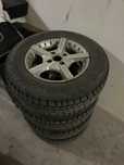 Диски R13 4x100 (4х98) с почти новой резиной