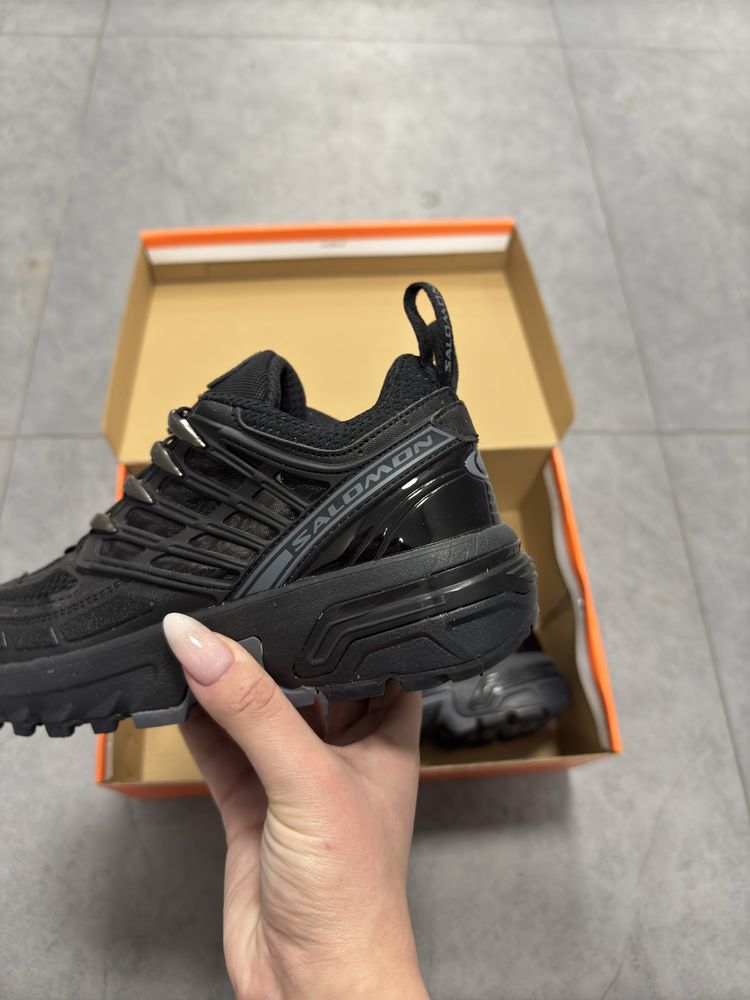 Salomon Advanced  ACS Pro Black