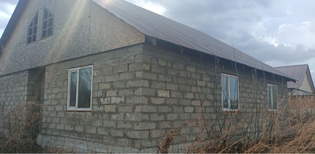 ‼️СРОЧНО ‼️ТОРГ ‼️Продаётся участок с недостроеным домом