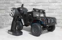 Машинка на радиоуправлении Hummer H1