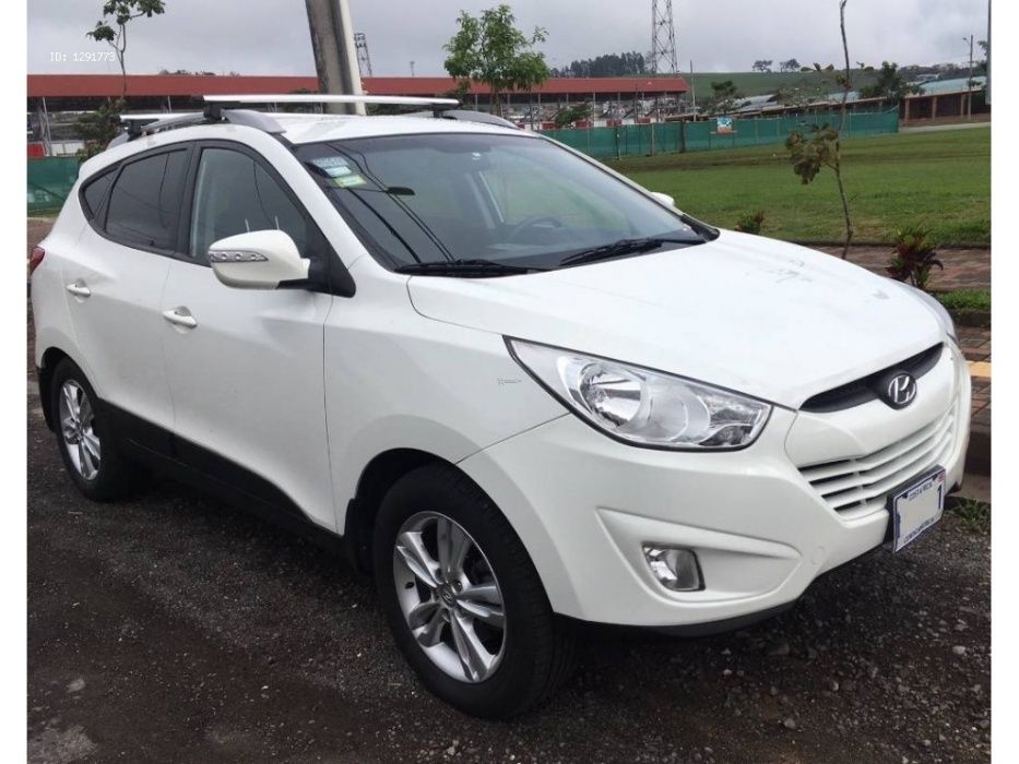 Фара, решетка, крыло,усилитель на Хюндай Тюксон 10-/Hyundai Tucson 10-