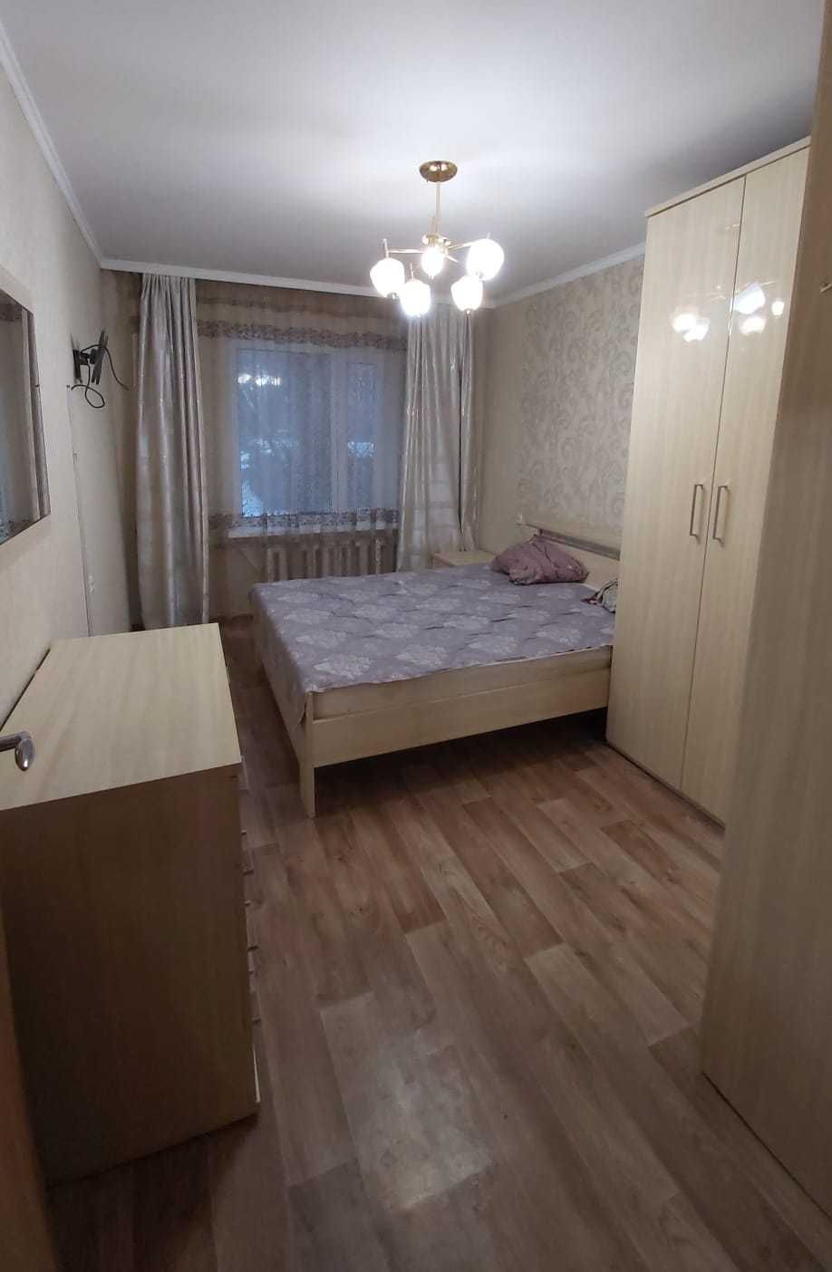 Продам 3х комн квартиру улучшенной планировки в мкрн Гульдер-1