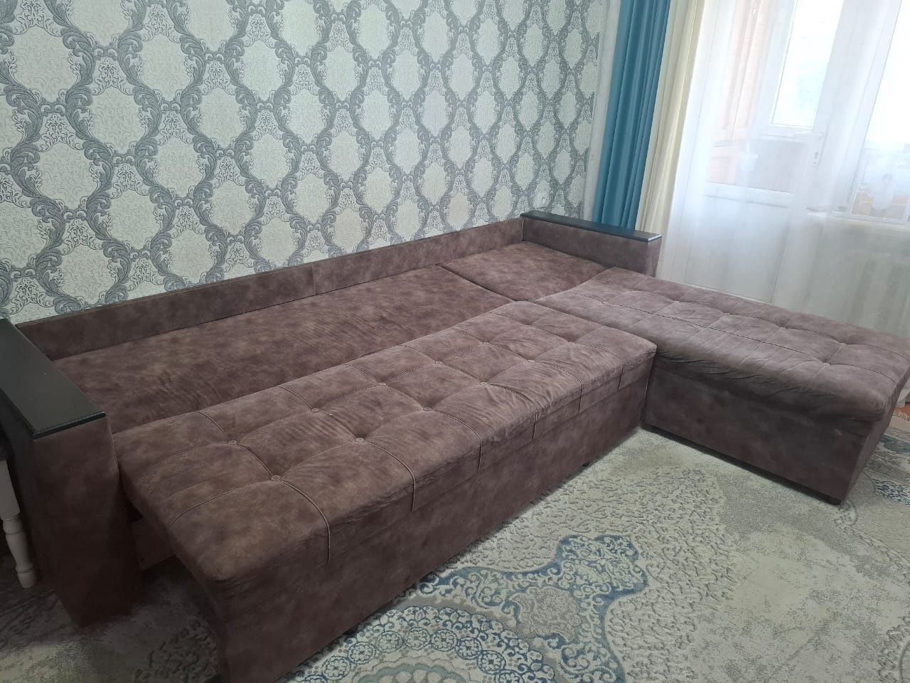 Продаются угловой диван