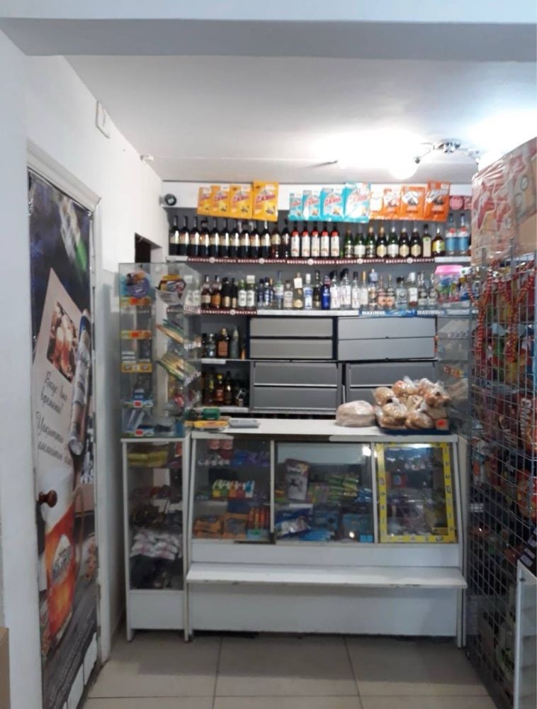 Продается магазин