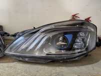 фары мерседес w221