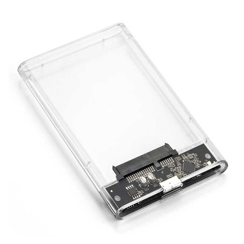 USB 3.1  Кейс для диска 2.5 Внешний Type-C
