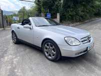 Mercedes SLK 200