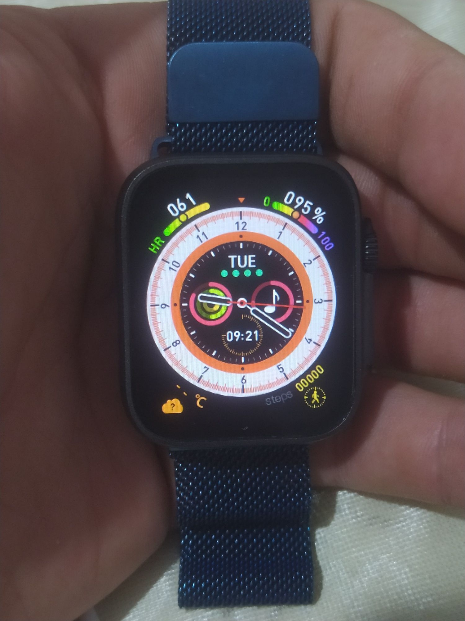 Apple watch ultra