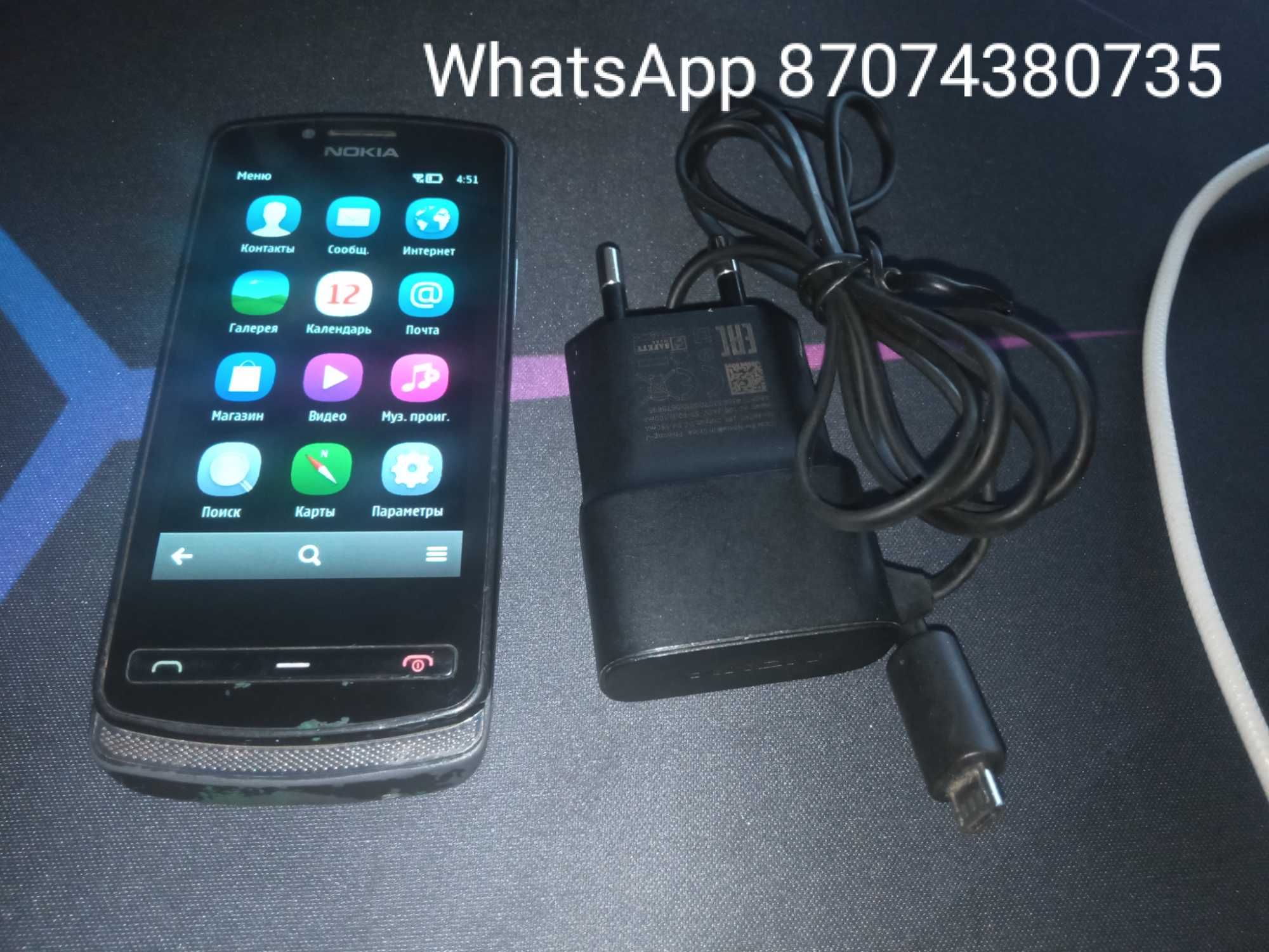 Nokia 700 symbian смартфон