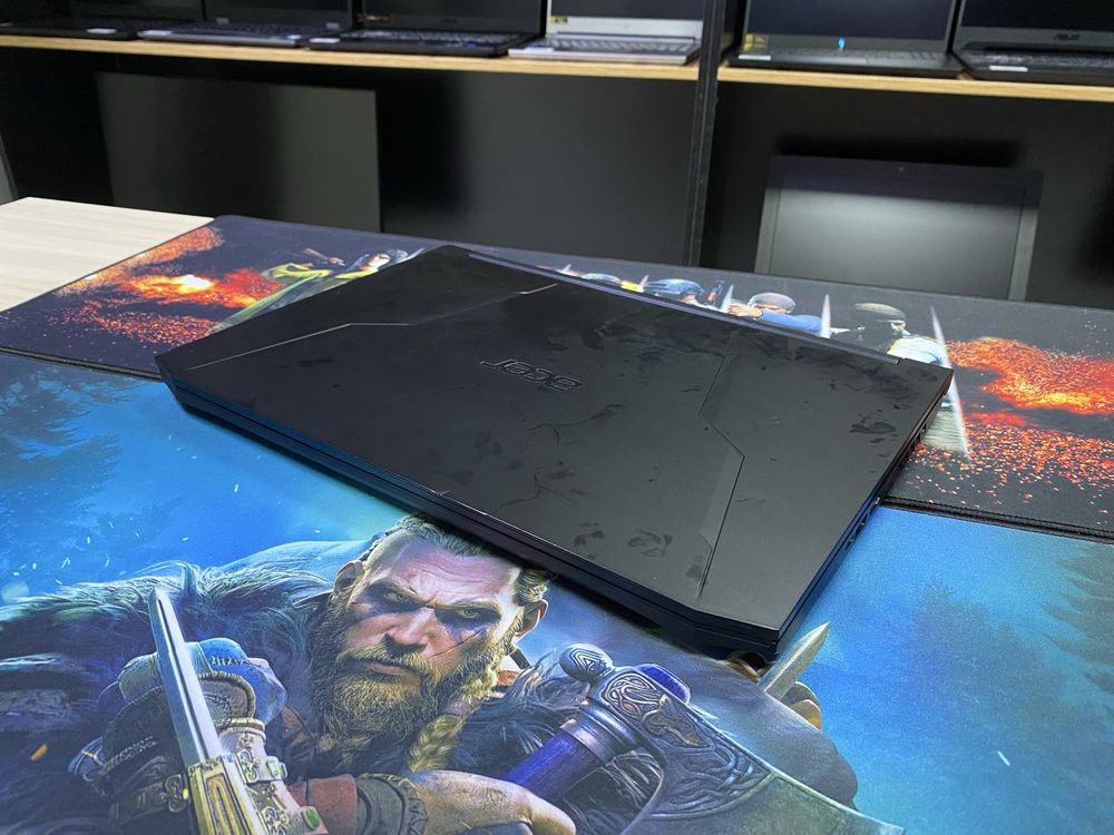 Acer Nitro 5 Core i5-11400H! 16GB! SSD 512GB! GeForce RTX 3050 4GB