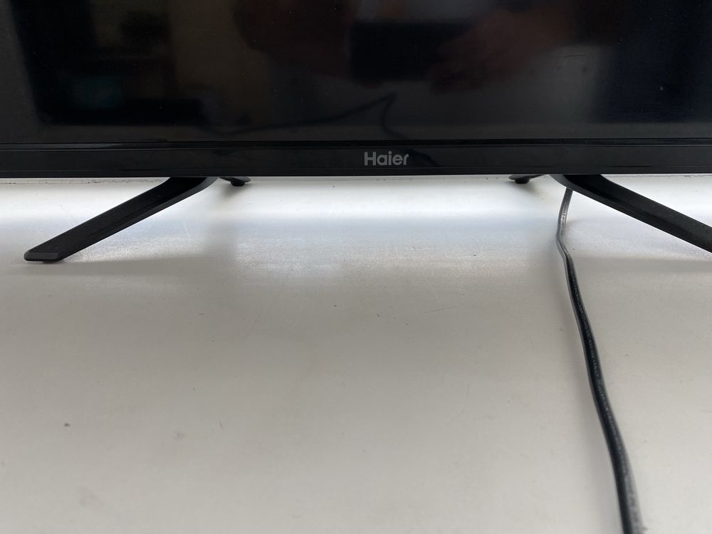 Телевизор haier.
