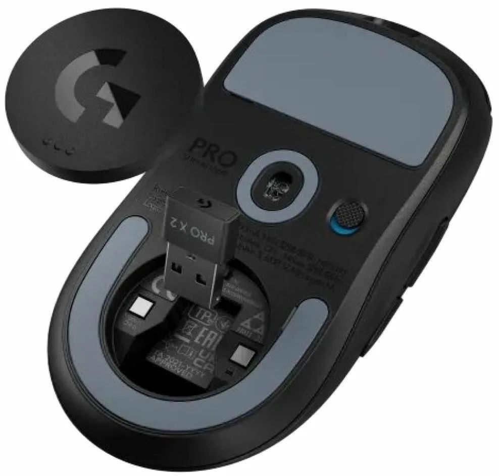 Мышка Logitech superlight pro 2