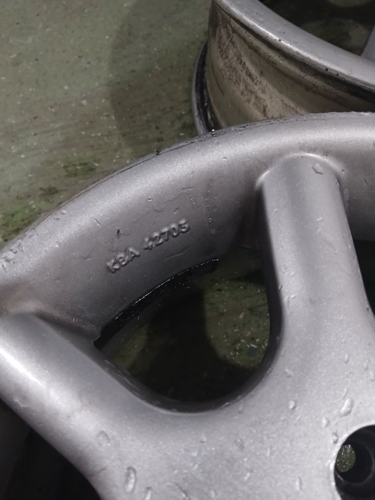 Титановый диски r 14