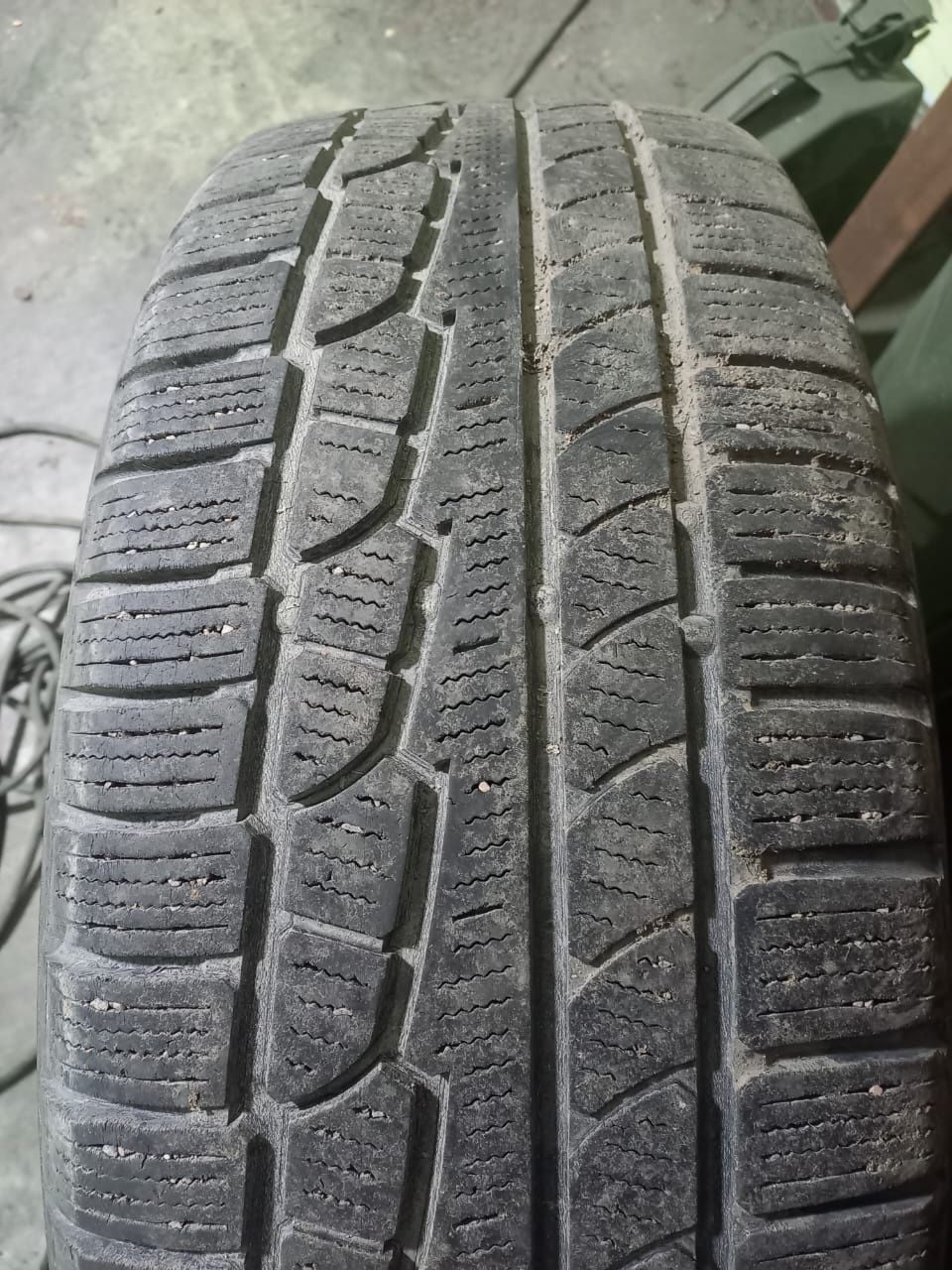 Шины липучки Nokian 265/70/16