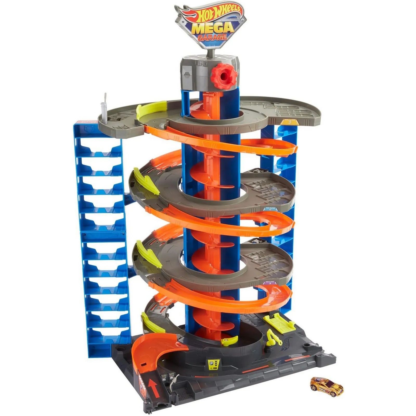 Hot wheels ultimate garage, хот вил Мега гараж