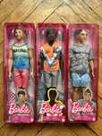 Barbie Ken fashionista / Куклы Барби Кен фэшениста (по 10 500 каждый)
