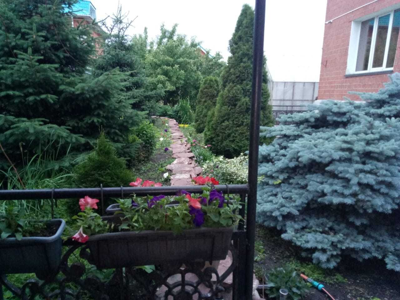 Коттедж в центре города, все центральные коммуникации.