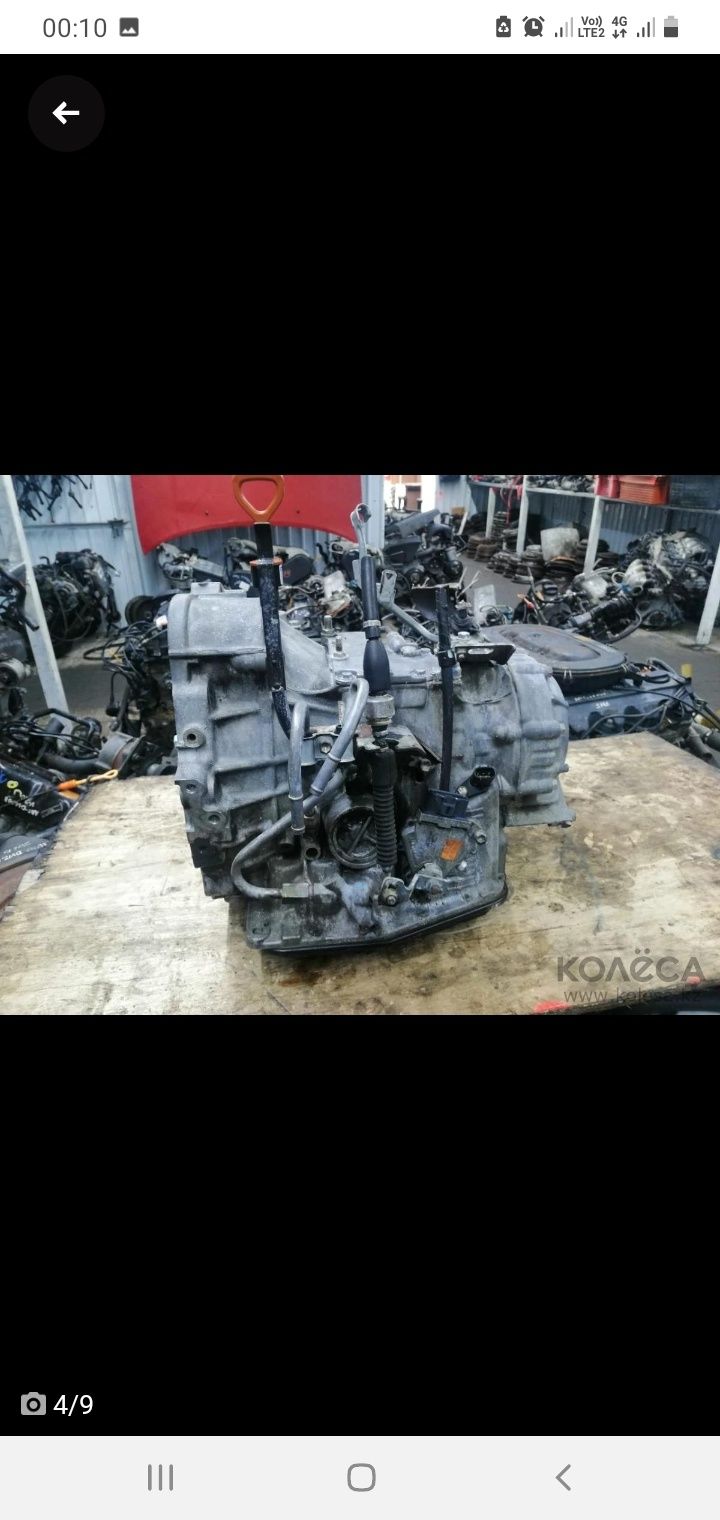 Коробка автомат на Тойота Камри 10 -20 привозной объем 2.2 5 S