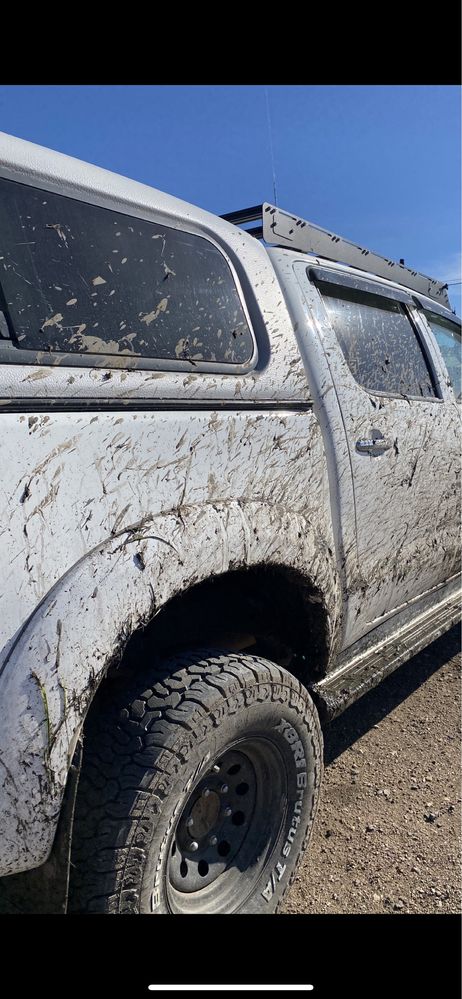 Кунг для Hilux 2011