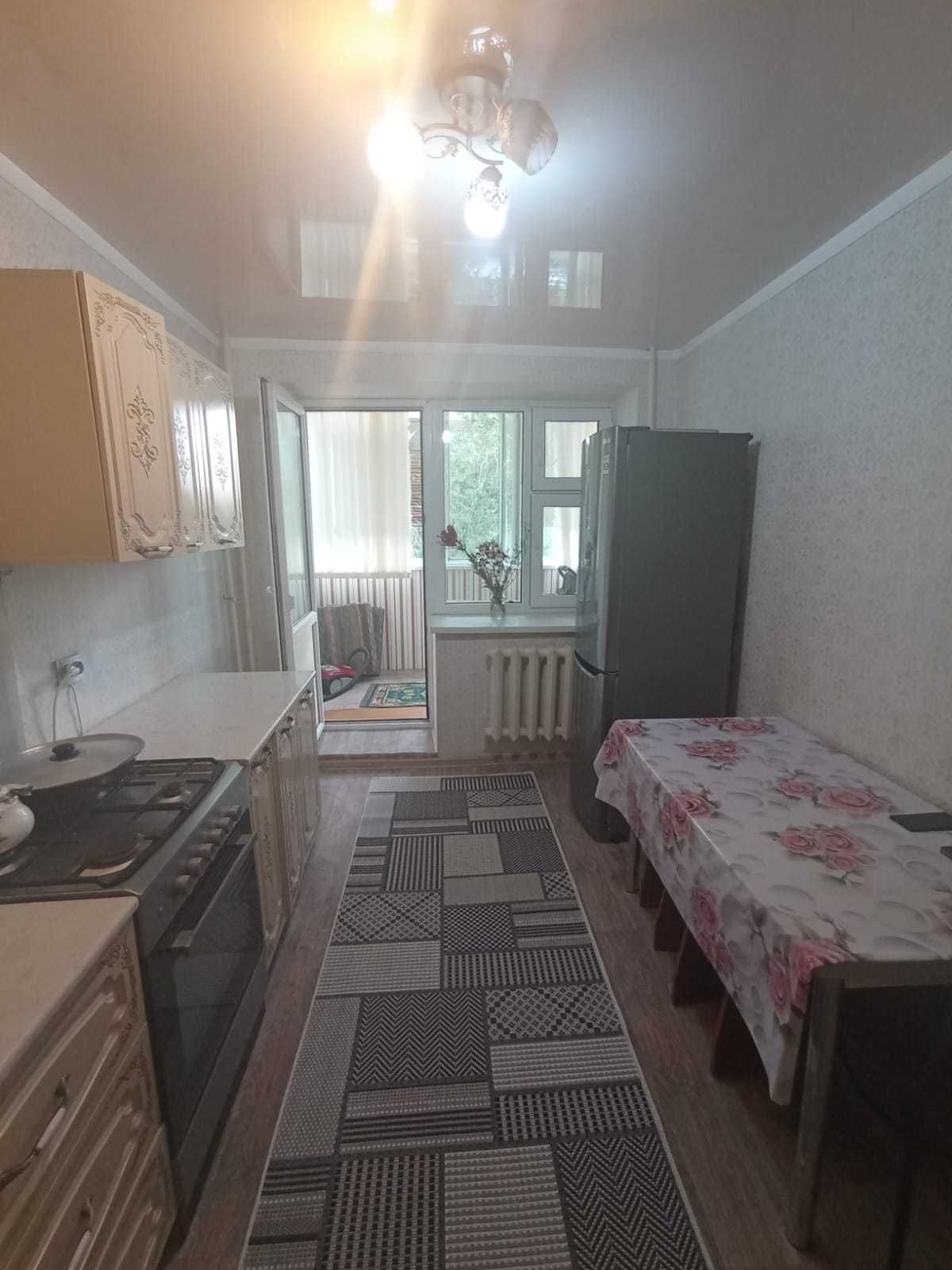 Продам 1 комн. квартиру в Уральске