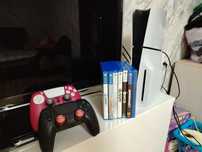 Продам Sony PlayStation 5 slim