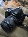 Зеркальный фотоаппарат Nikon D40 Никон