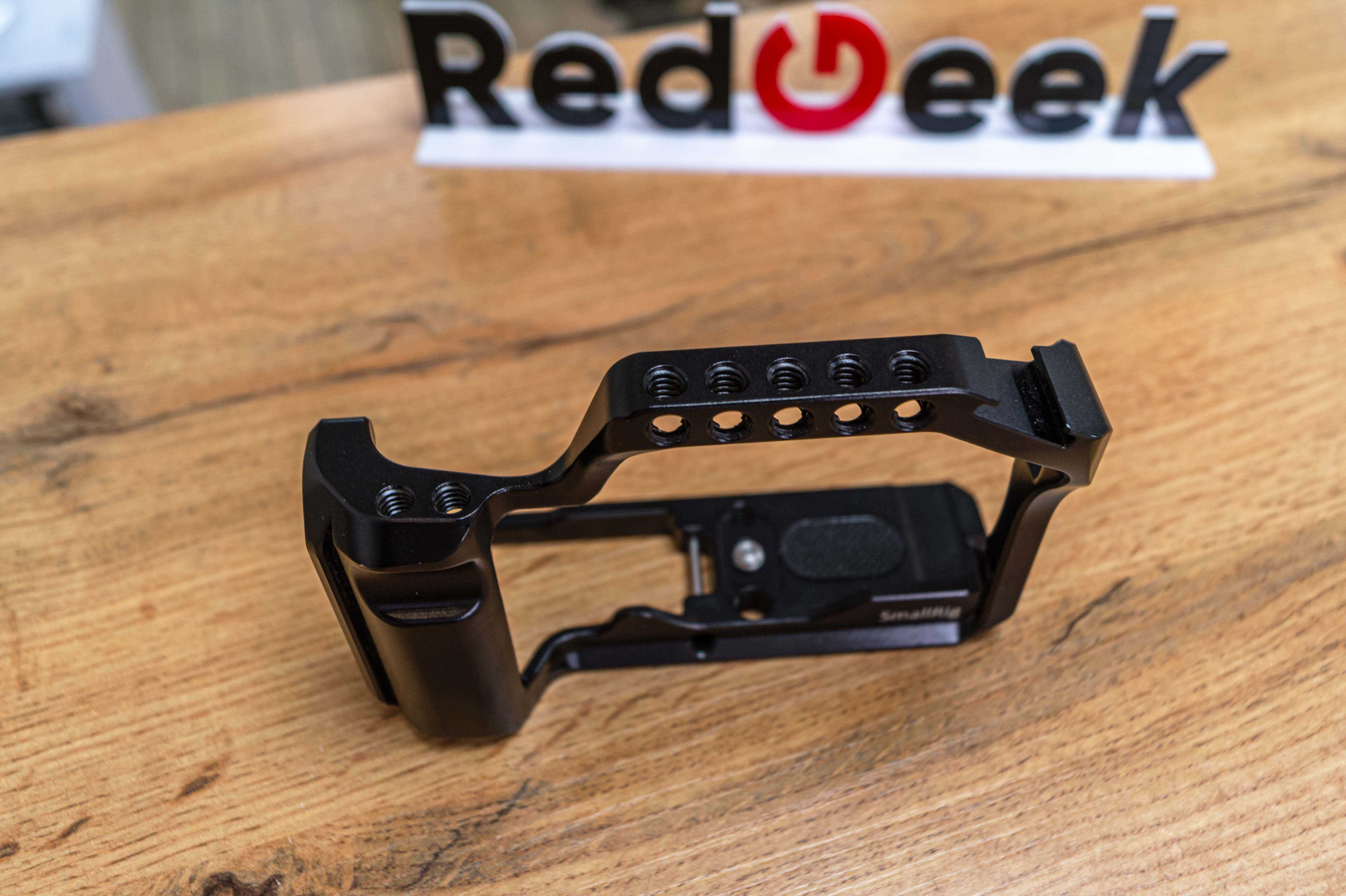 Клетка SmallRig 2168C|для Canon EOS M50/M50 II/M5|Магазин Red Geek