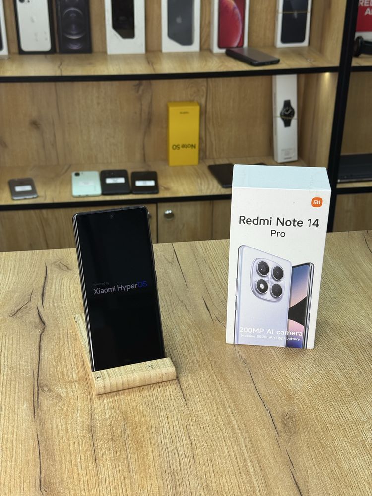 Redmi Note 14 pro 512 gb