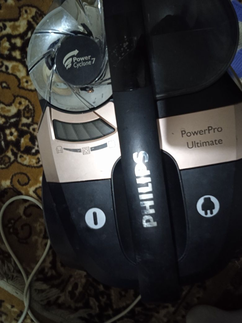 Продам пылесос Фирма  PHILIP'S  состоянии идеальное