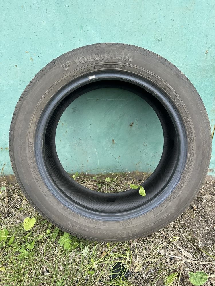 Продам шины 4 шт
