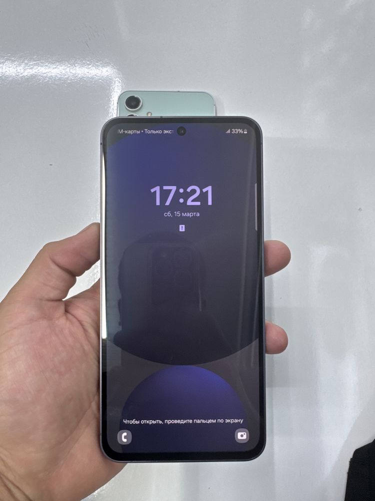 Samsung Galaxy S24FE 256Gb