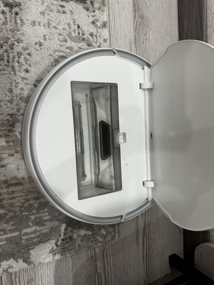 Робот пылесос Xiomi vacuum 2