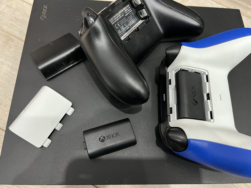 Xbox one s 1000гб