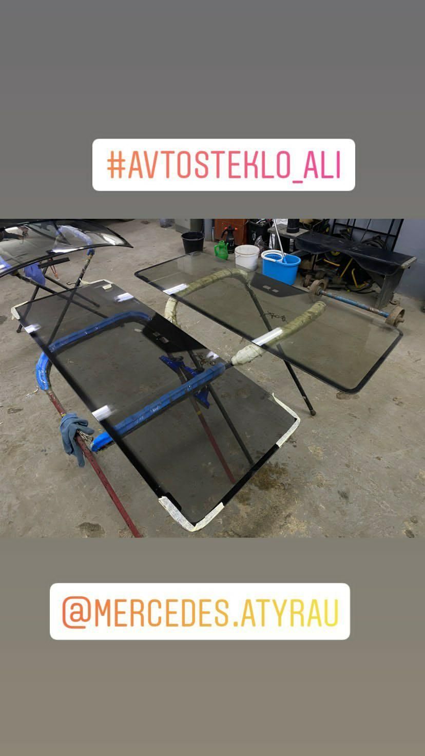 Лобовой Атырау. Автостекло Атырау. Установка. Продажа. Гарантия.