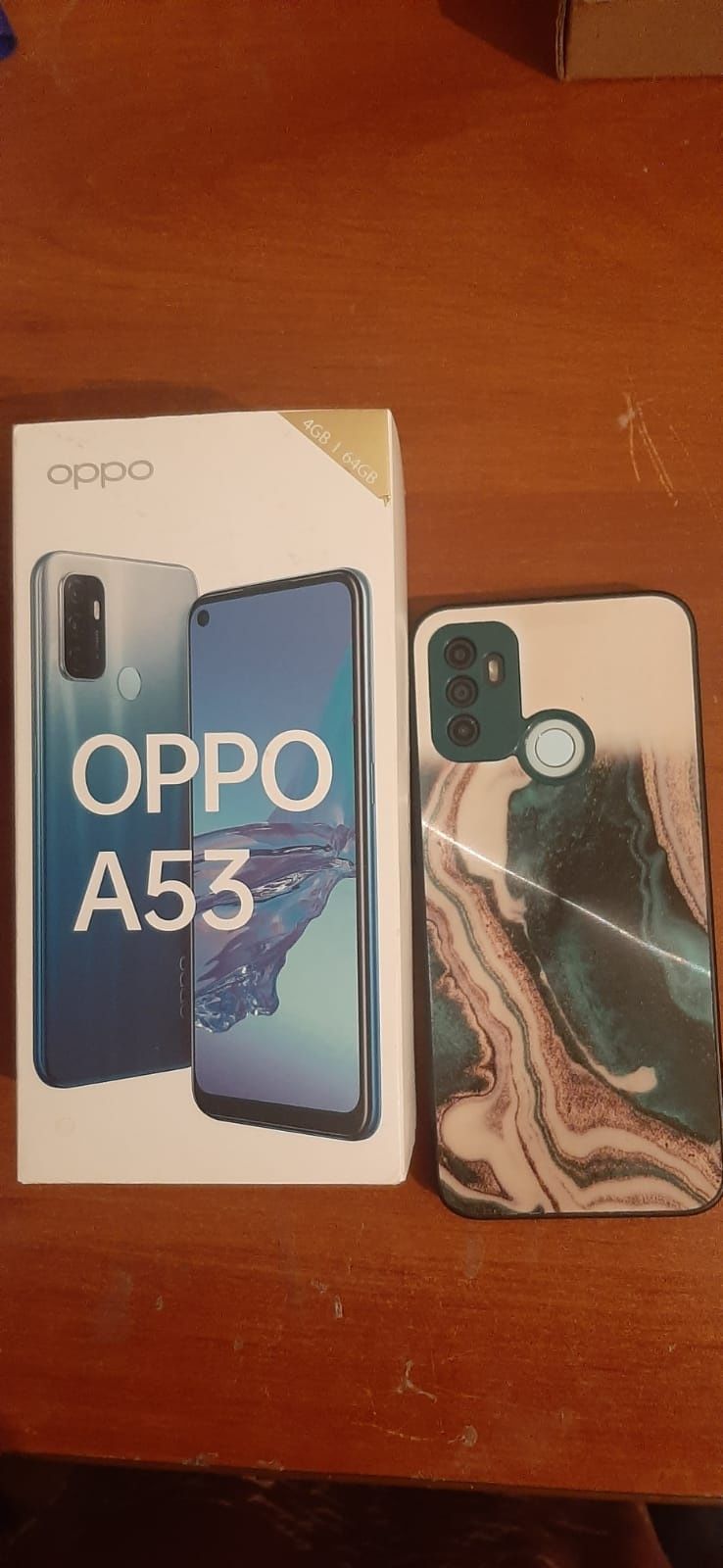 Продаю телефон орро а 53