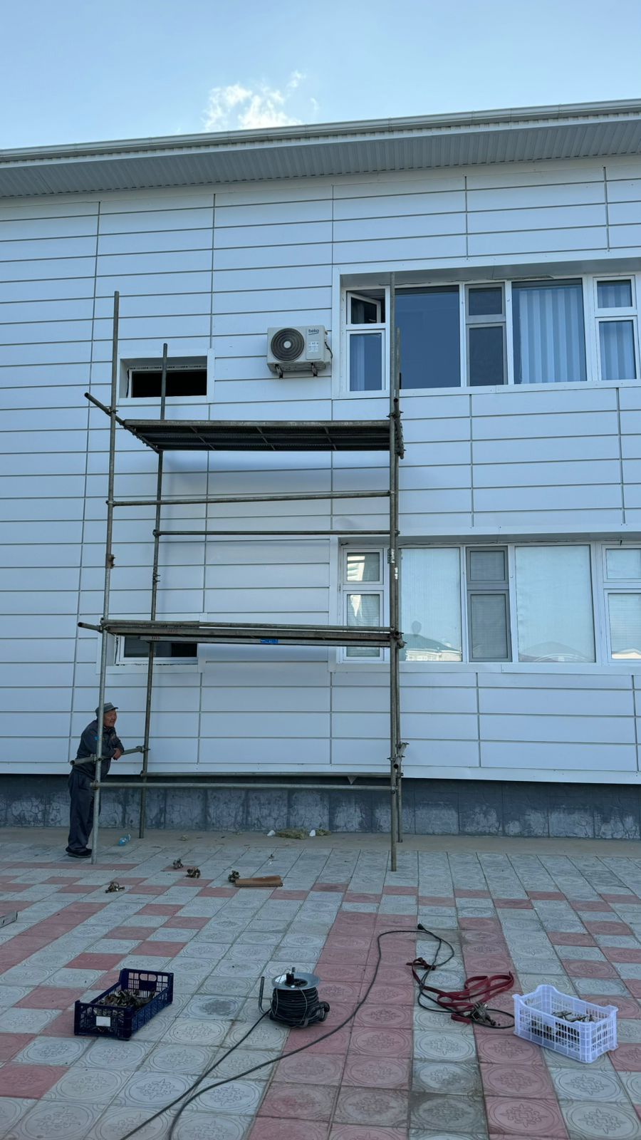 Установка ремонт кондиционер