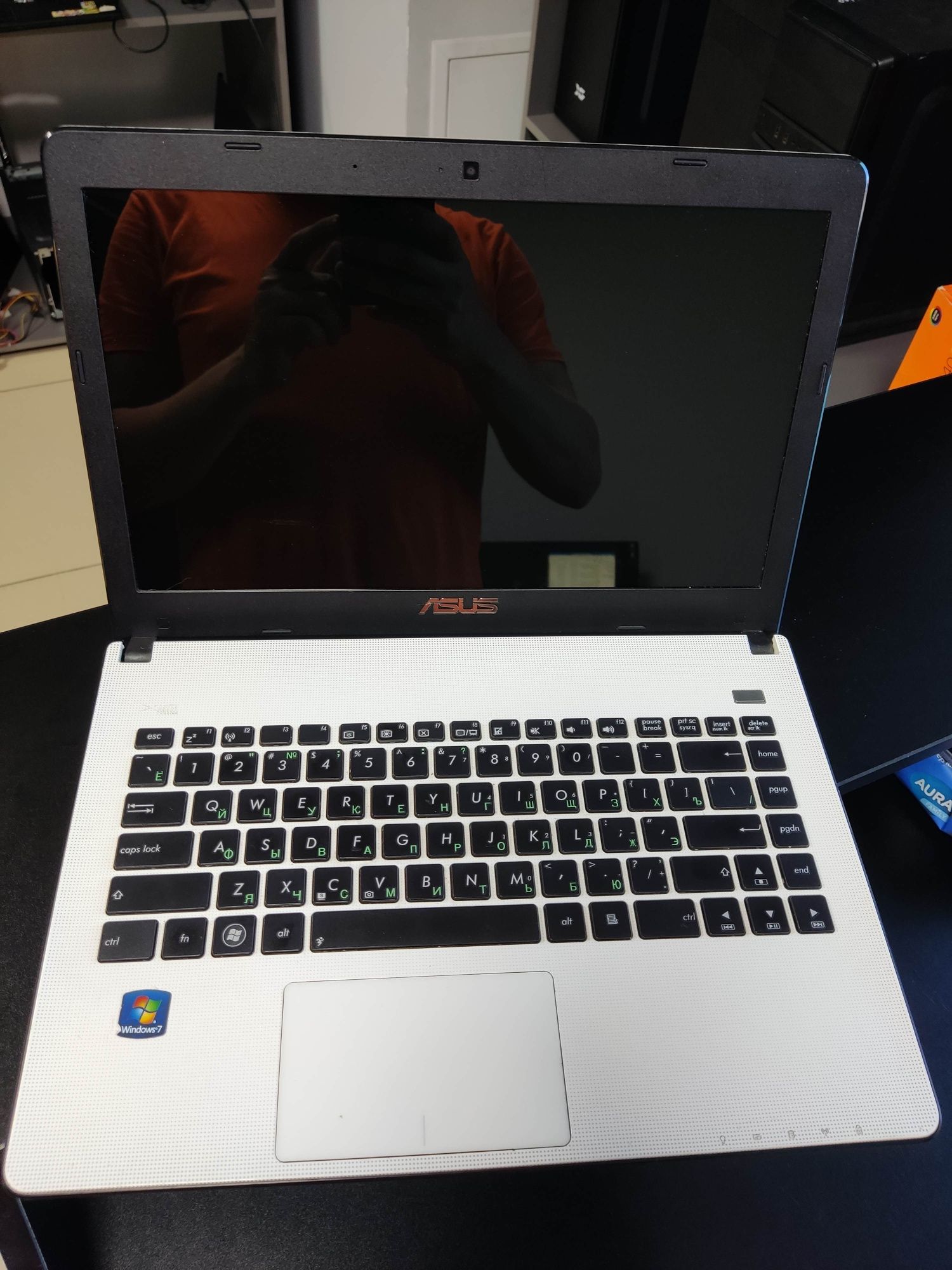 Ноутбук Asus x401