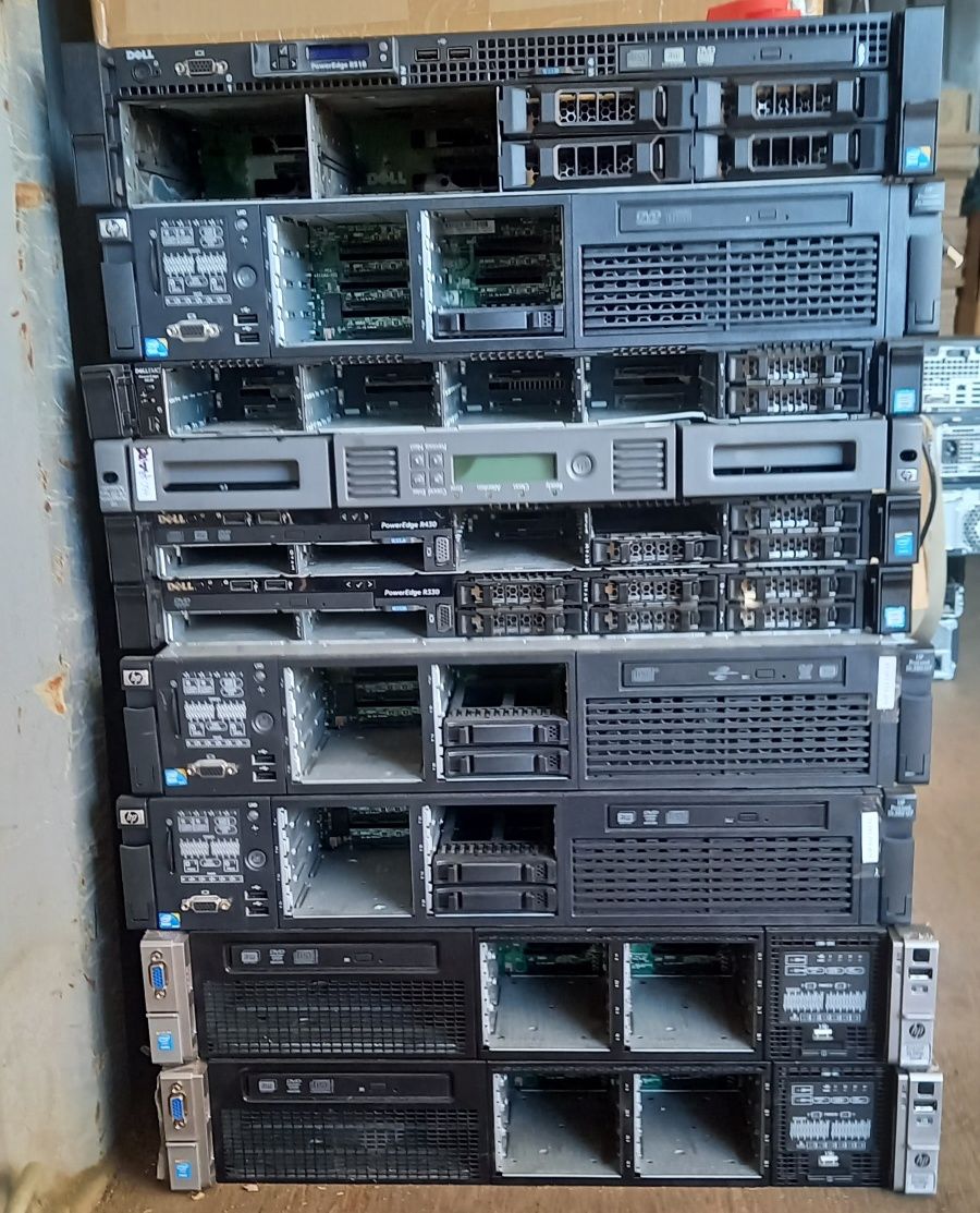 Сервер HP Proliant Dl380p Gen8