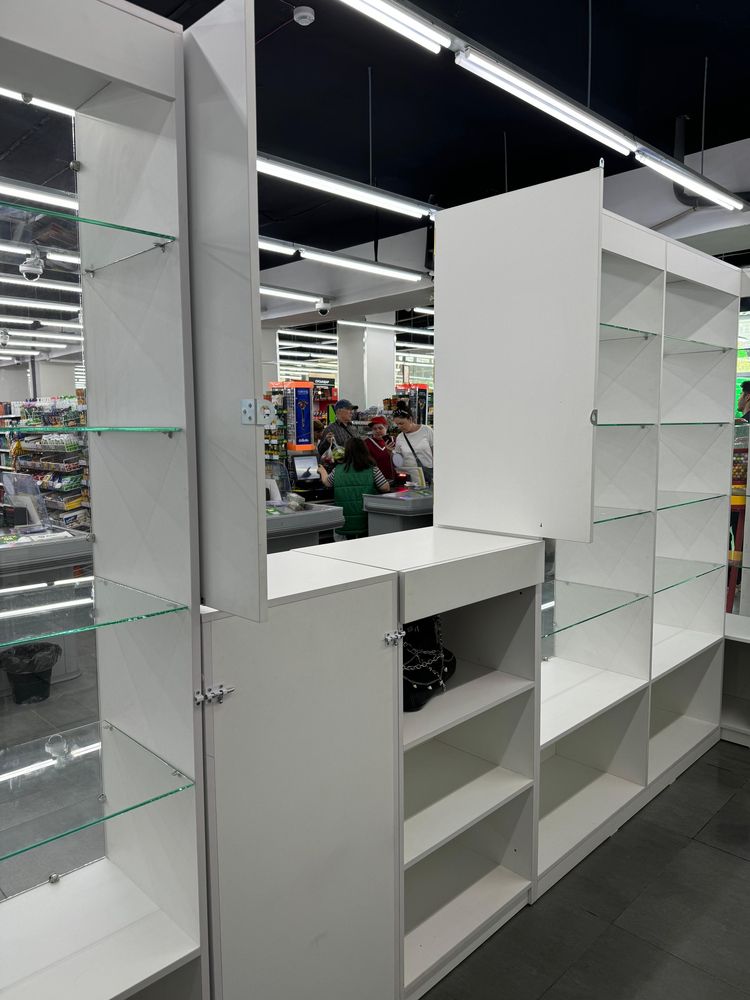 Продам бутик в супермаркете Аян
