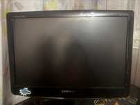 Монитор Samsung 75hz 19” 1440x900 TN