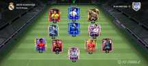 FC MOBILE обмен аккаунта